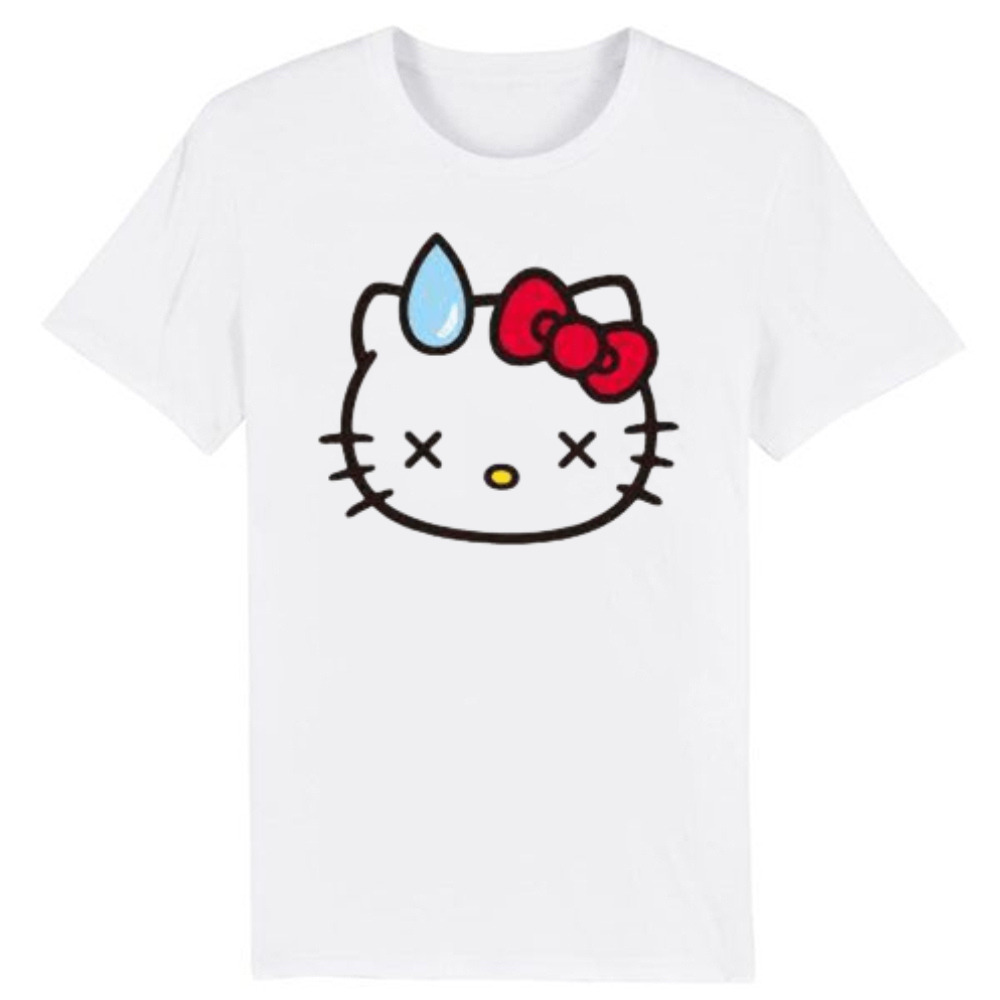 T-shirt Hello Kitty Costume Mignon Ver.7