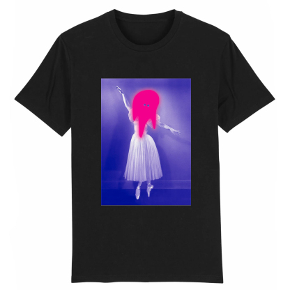 T-shirt Adulte 'Le Triangle - Cité de la Danse' Costume