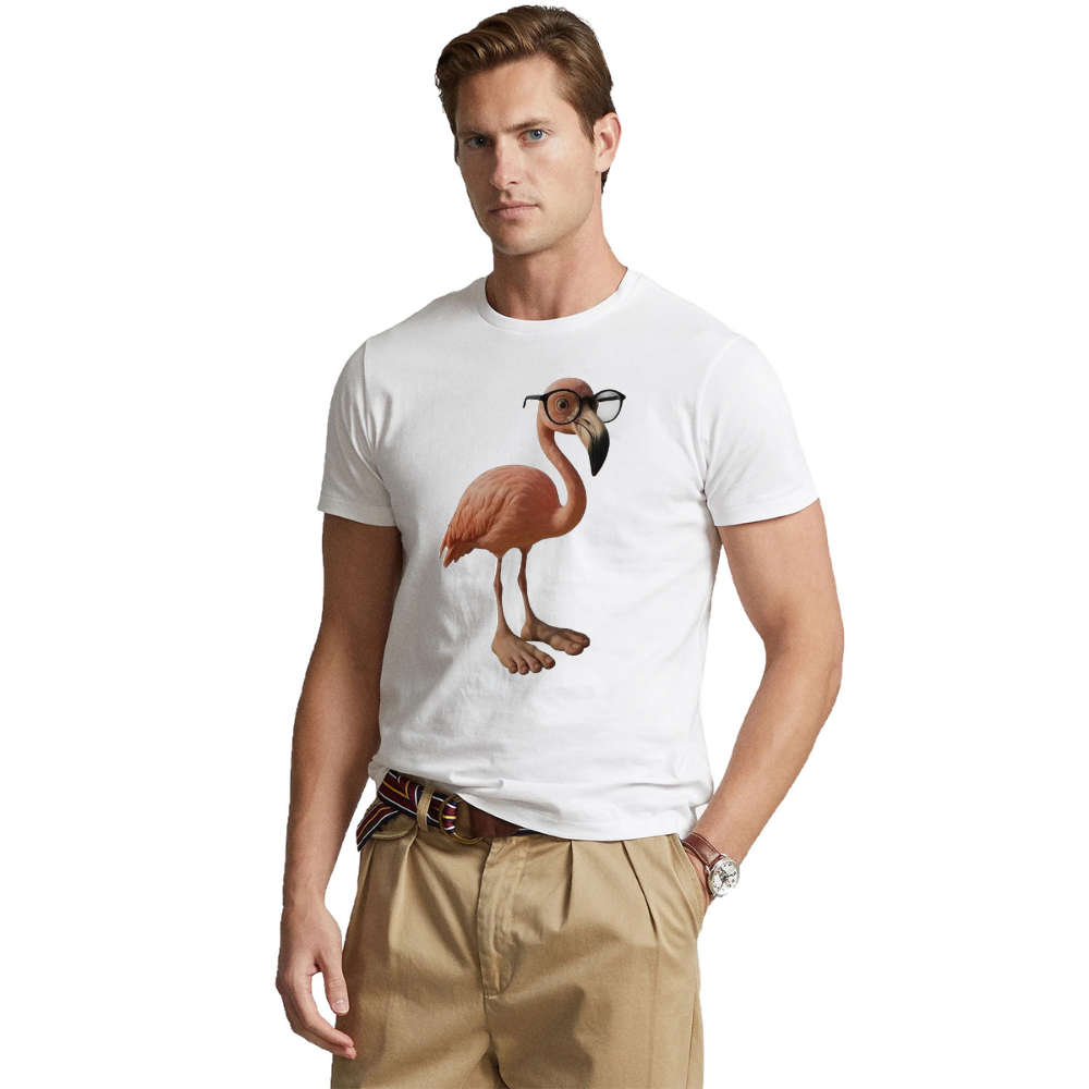 T-shirt Meme de AI Amusant Costume