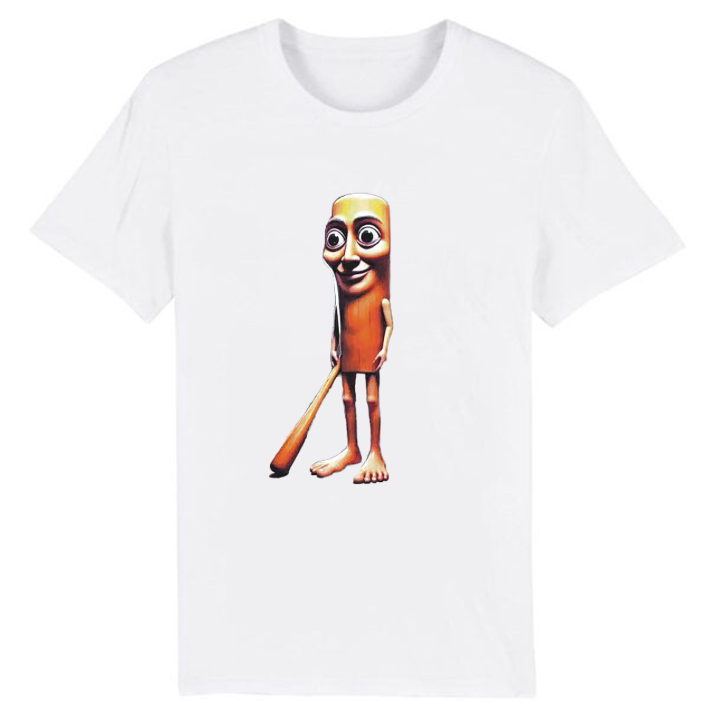 T-shirt Tungtungtung Sahur Meme Drôle