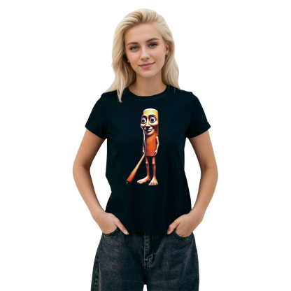 T-shirt Tungtungtung Sahur Meme Drôle