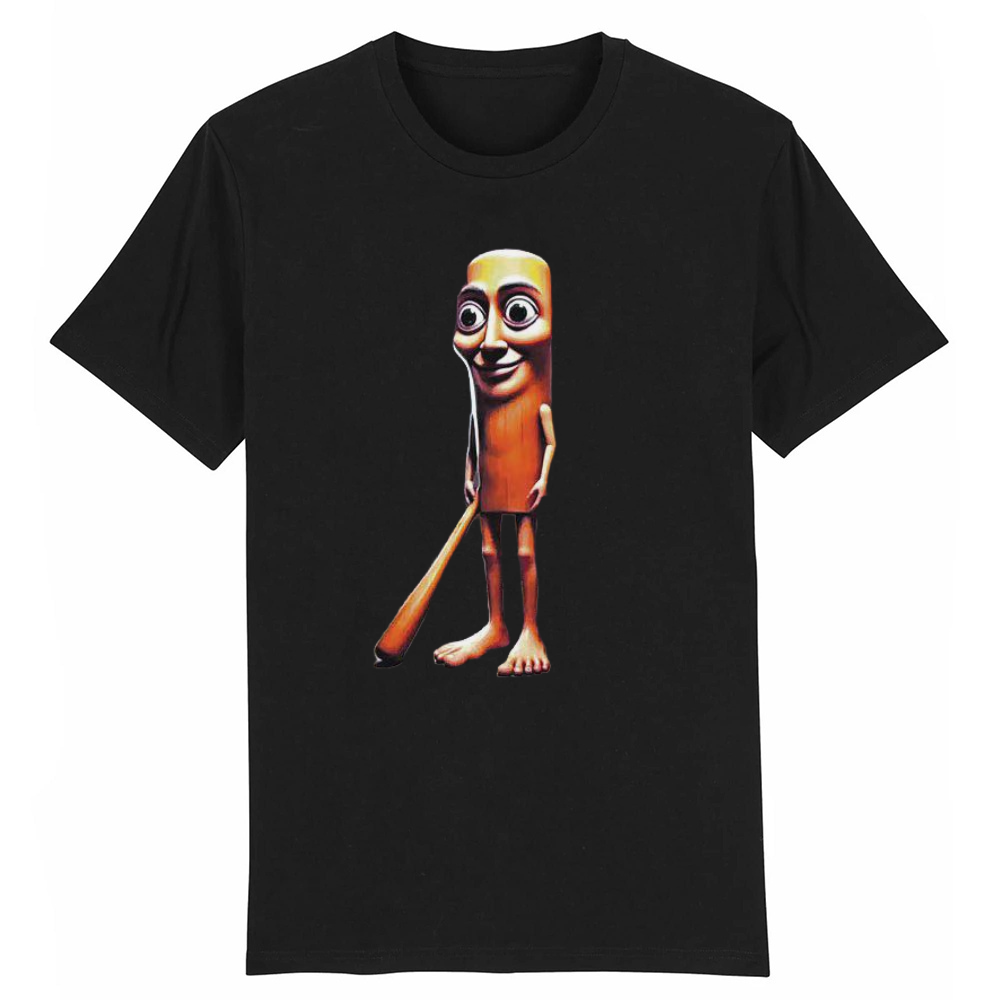 T-shirt Tungtungtung Sahur Meme Drôle