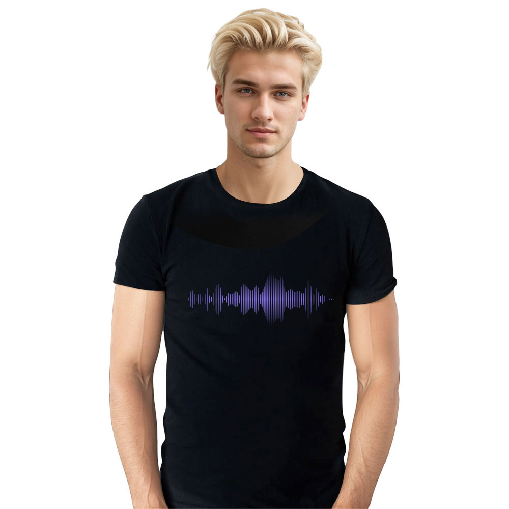 T-shirt Adulte sur Musique