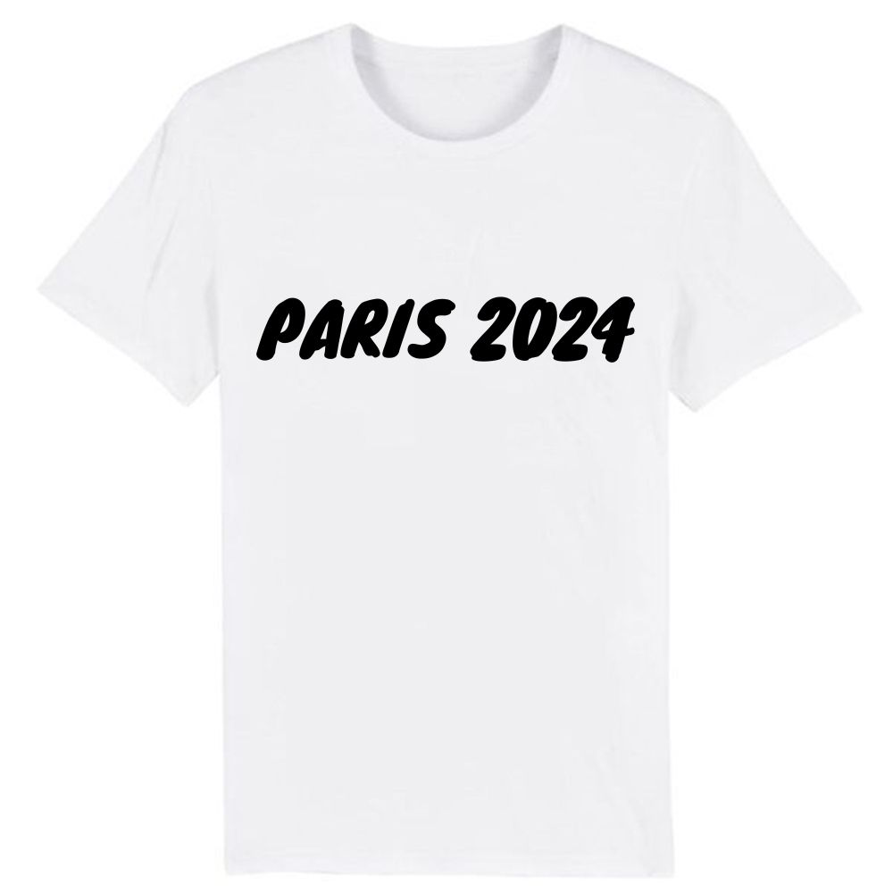 T-shirt Adulte 'PARIS 2024' Costume