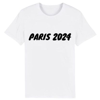T-shirt Adulte 'PARIS 2024' Costume