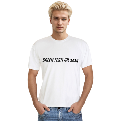 T-shirt Adulte 'Green Frestival 2024' Costume
