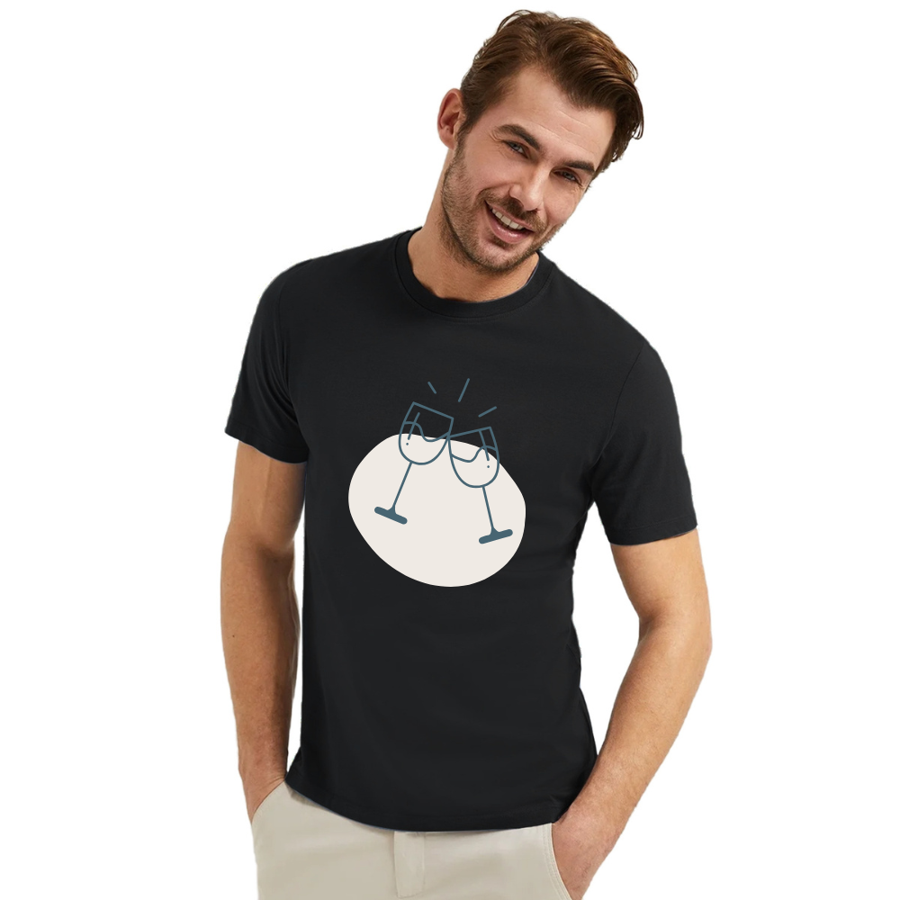 T-shirt La Fête du Vin