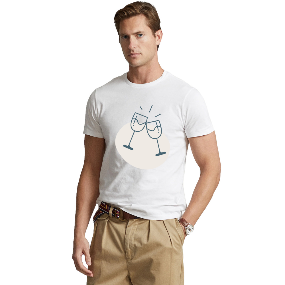 T-shirt La Fête du Vin