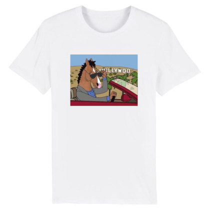 T-shirt Adulte BoJack Horseman Costume