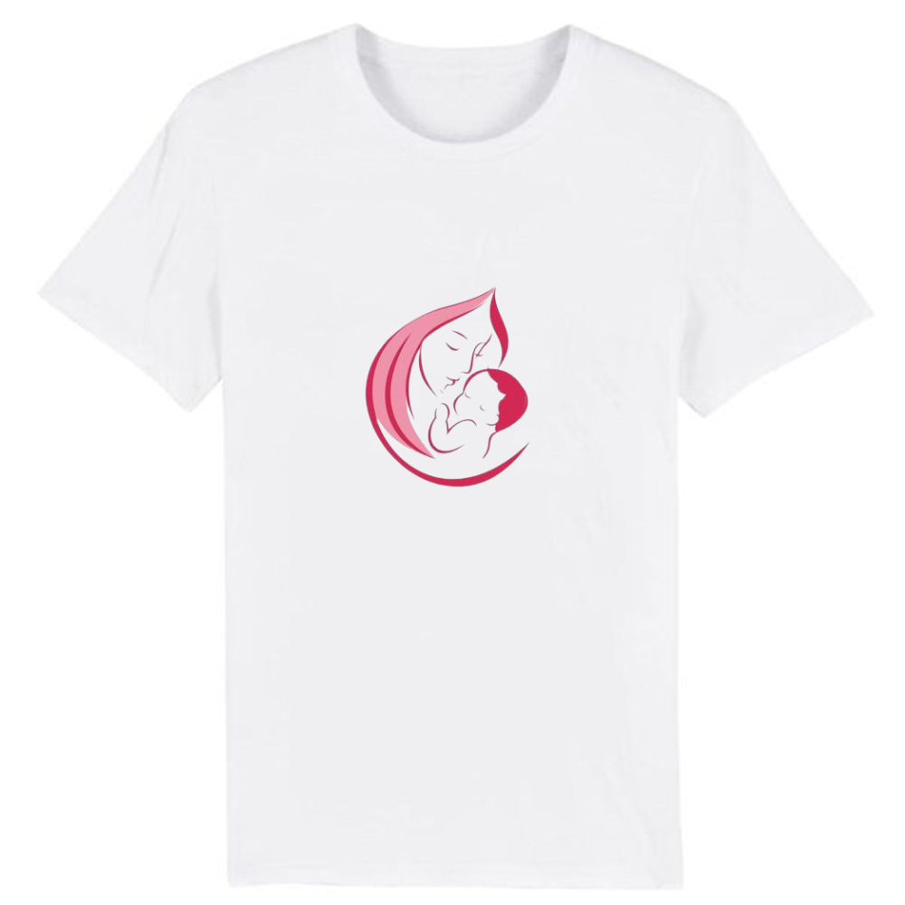 T-shirt Adulte Image La Fête des Mères Costume