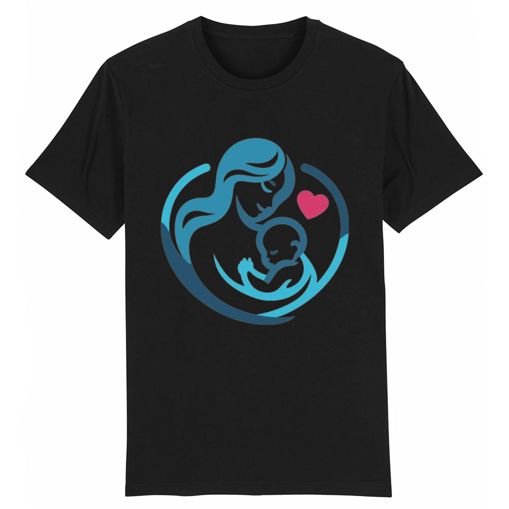 T-shirt Adulte Image La Fête des Mères Costume Ver.B