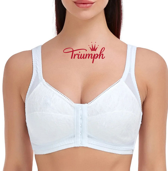 Triumph – 3-Pack🌟 Push-up Comfort Bra [75A-110E]