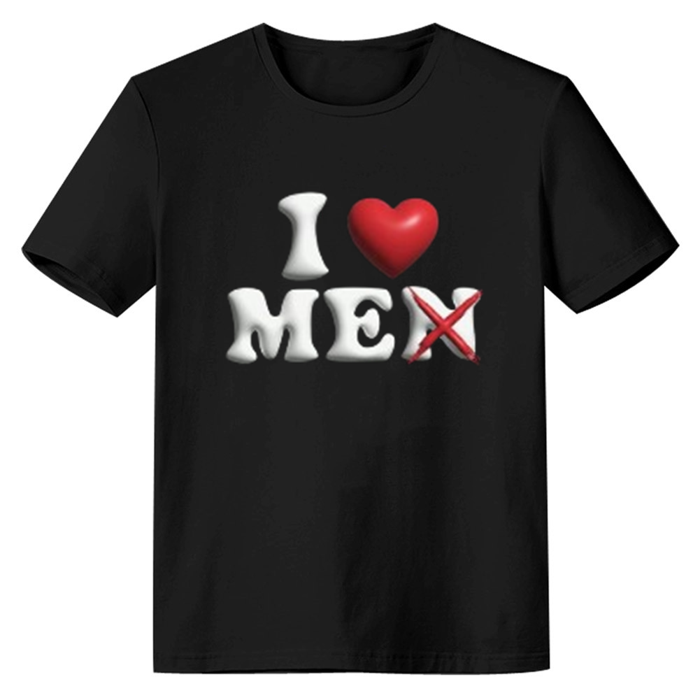 Adult I Love Me Funny Women Black T-shirt Costume