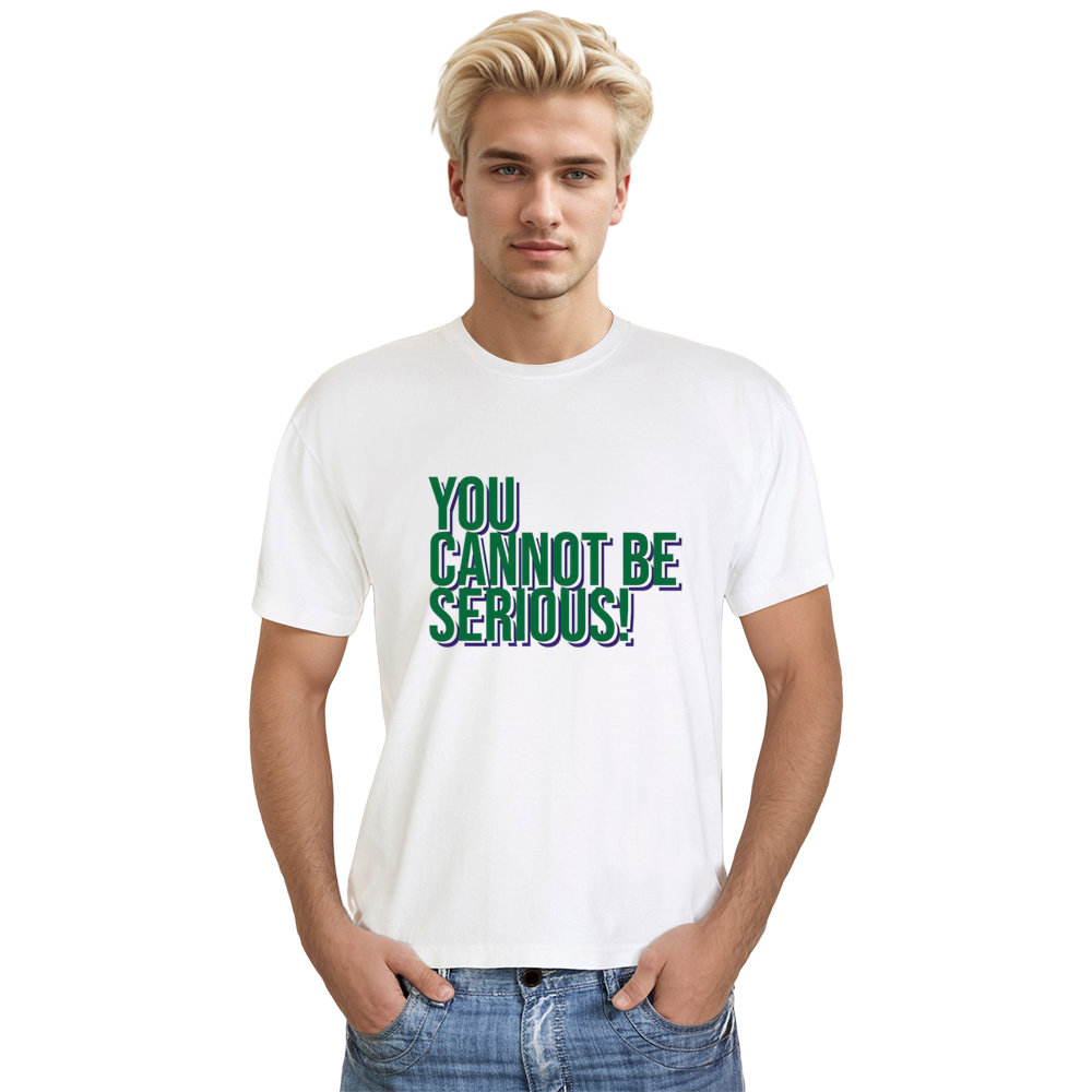 Adult Unisex Best Tennis Gift Sport Lover White T-shirt Costume