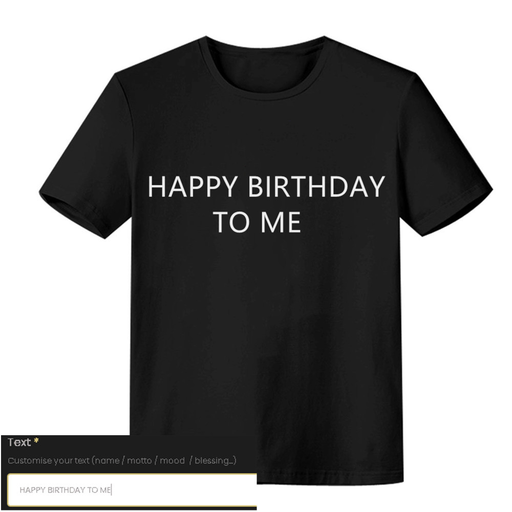 Custom Made Service Text / Pattern Customise Service For Costume Orders