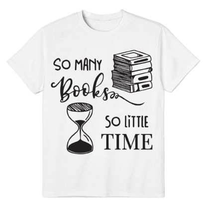 Adult Unisex World Book Day Maths Day White T-shirt