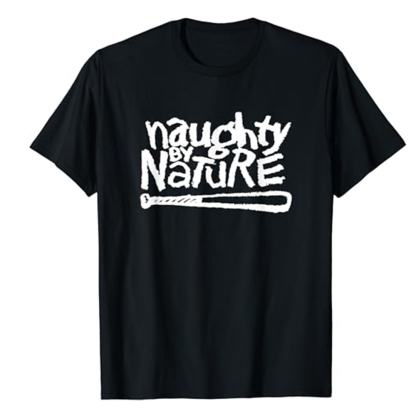 Adult By Nature Letter Nature Lover Black Short Sleeve T-shirt Outfits Top Costume