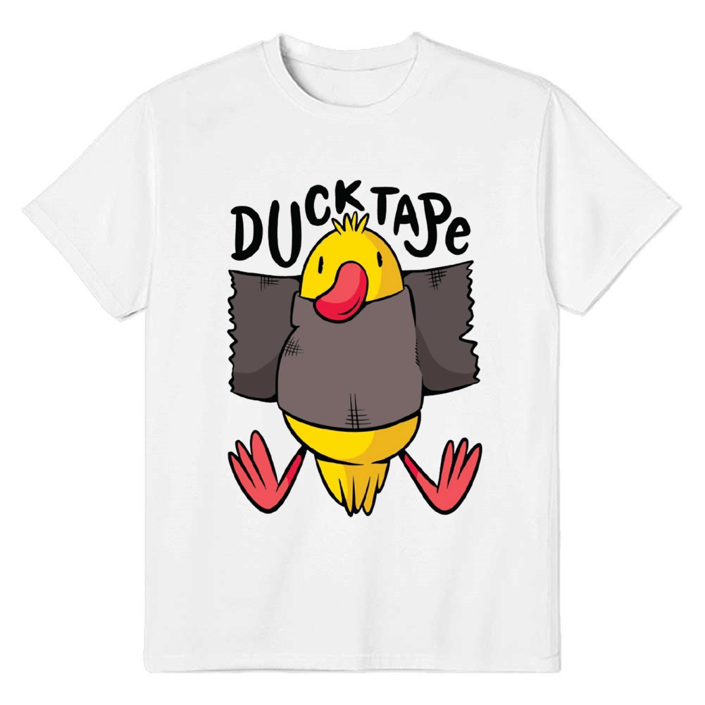 Duck Tape Print Regular Fit 
