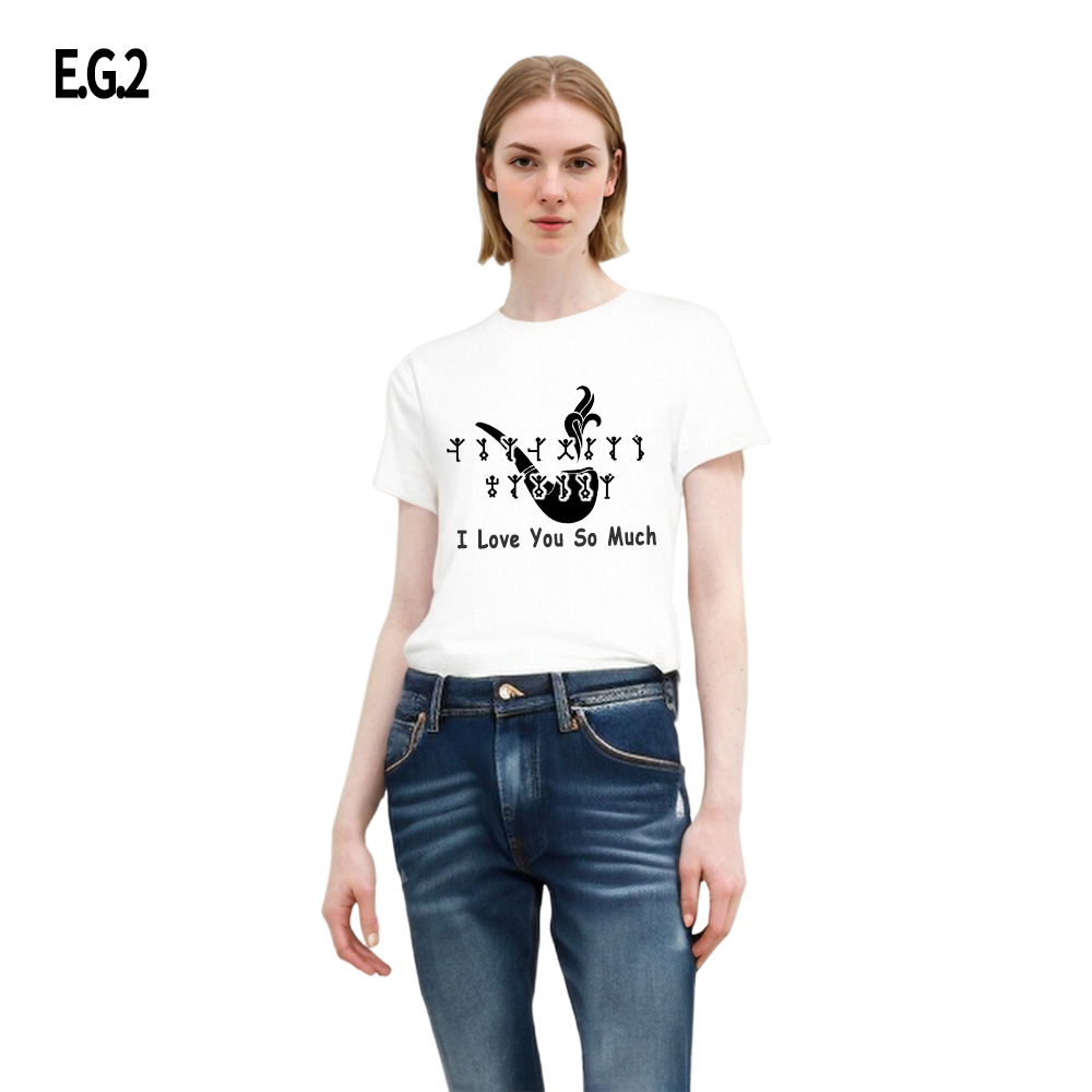 Detective Fan Mystery Lover Men Speical Code Custom T-Shirt