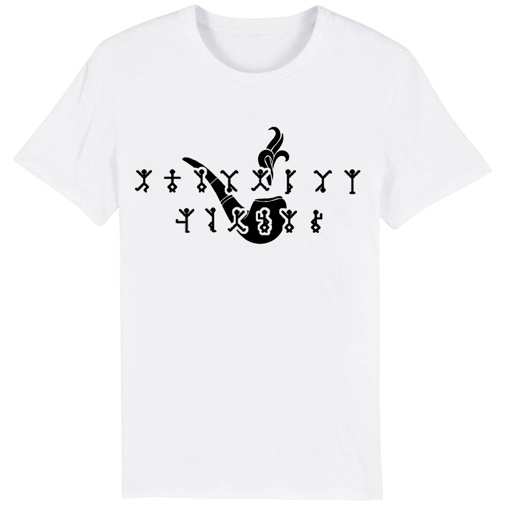 Detective Fan Mystery Lover Men Speical Code Custom T-Shirt