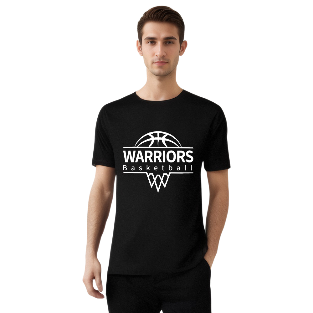 Basketball Lover Custom Team Name Printed T-shirt 