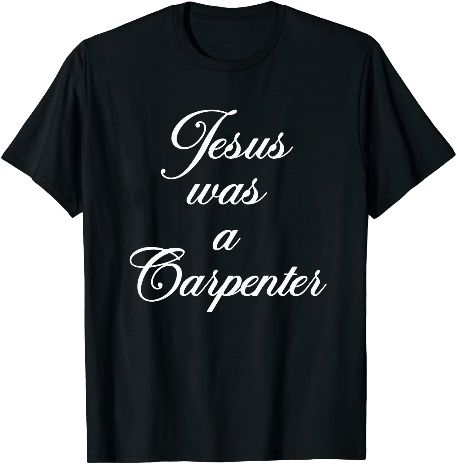 Jesus Was A Carpenter 2024 Coachella Music Festival T-shirt 