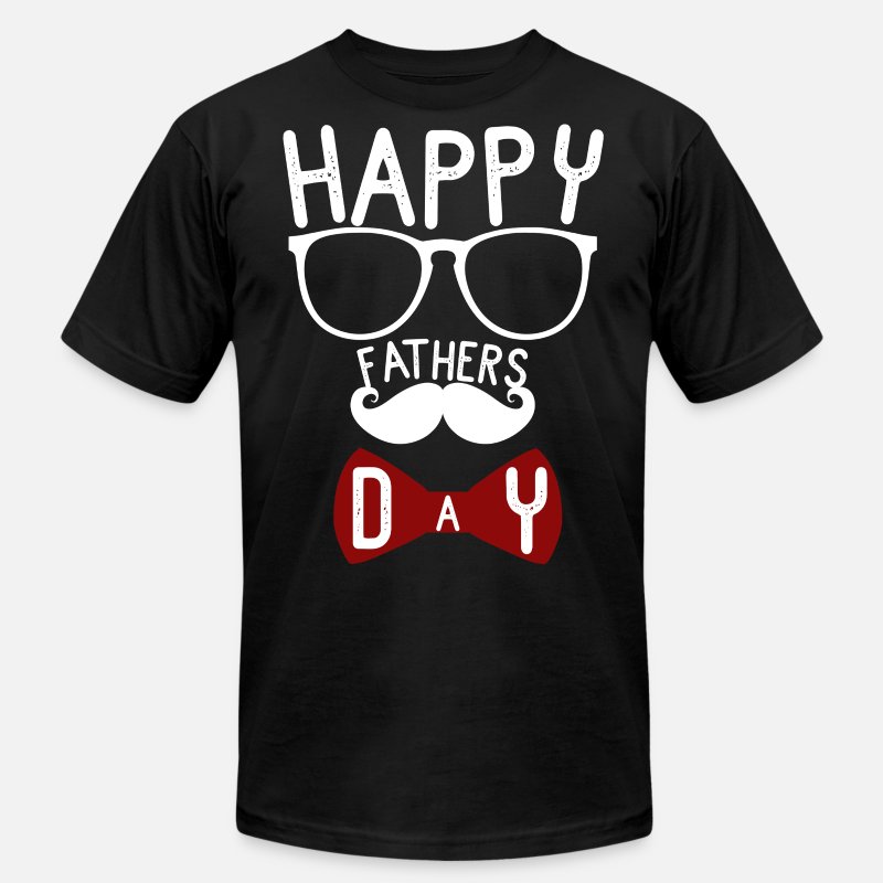 Happy Father's Day Gift Printed T-Shirt