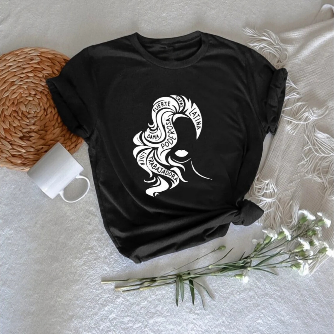 Future Latina Hispanic Heritage Month Women T-Shirt