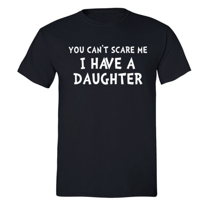 I have a Daughter Mother's Day Printed T-shirt 