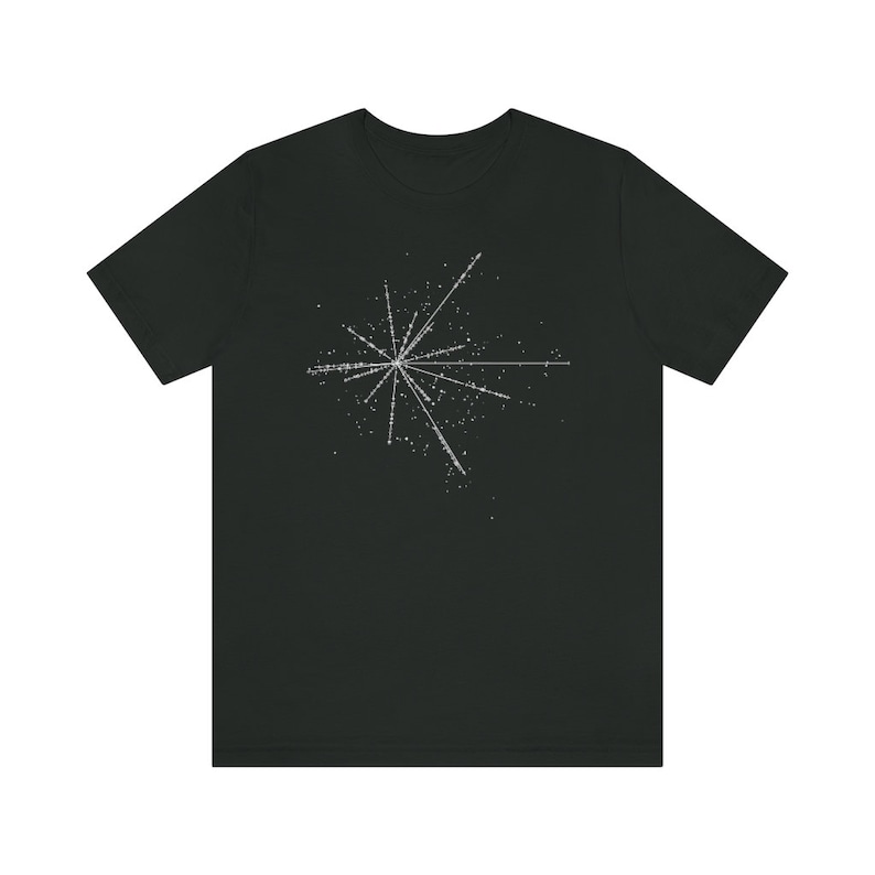Amateur Astronomer Astrology Space Stars Printed T-shirt 