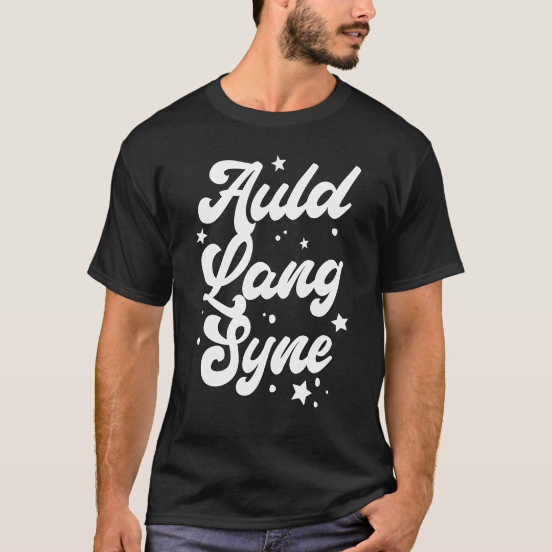 New Year Eve Song Festival Printed T-Shirt