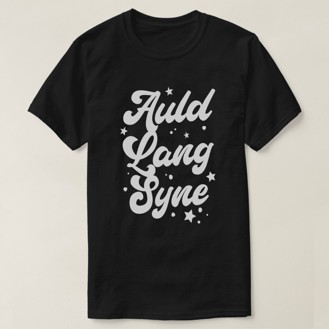 New Year Eve Song Festival Printed T-Shirt