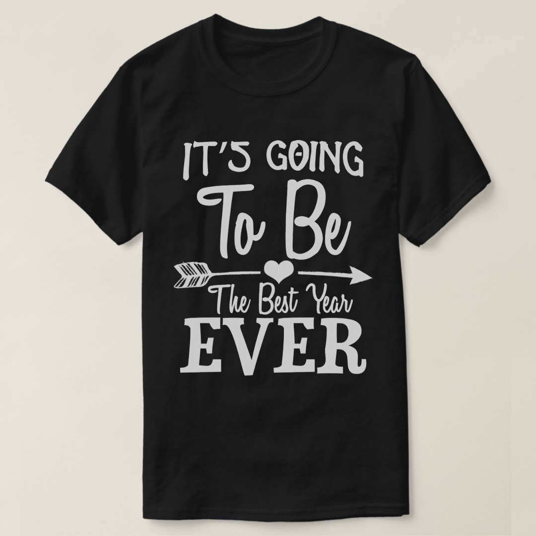 Back To School Season Going To Be The Best Year Ever Printed T-Shirt