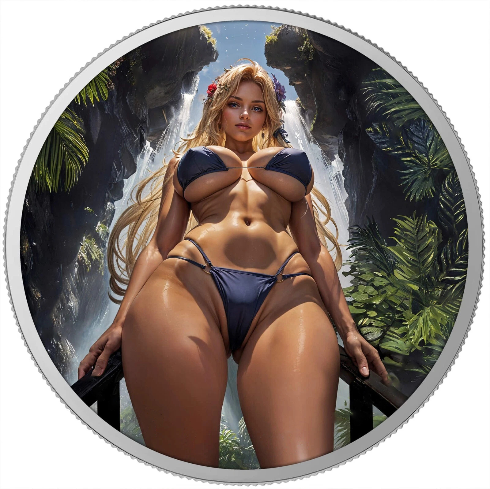 2025 "Wild Wilderness" Color Coin