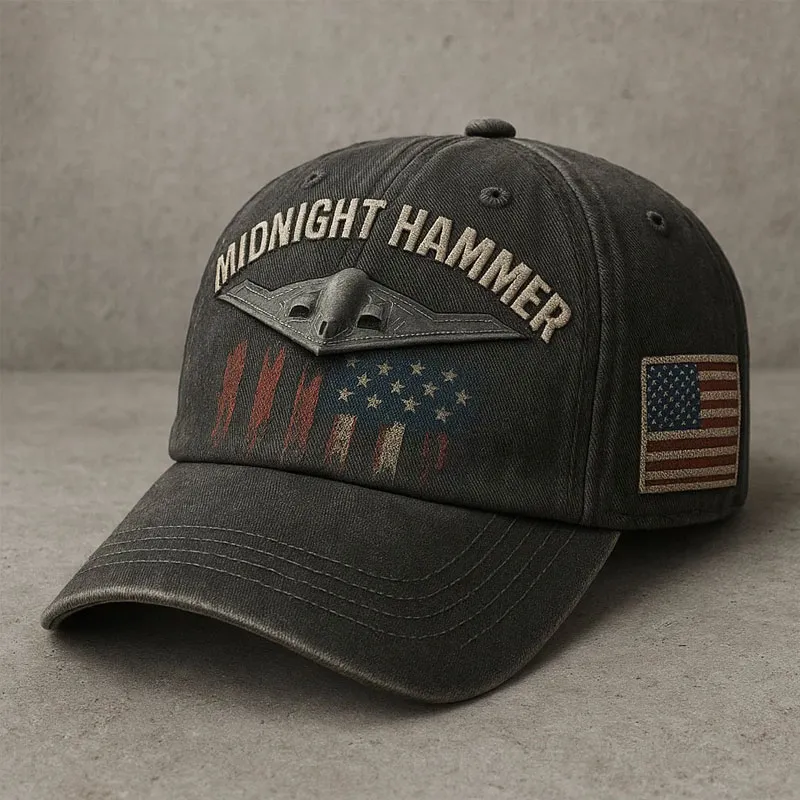 Operation Midnight Hammer Cap