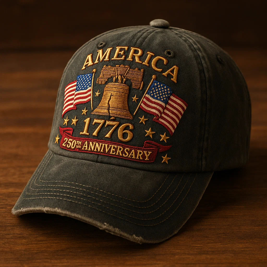 American Anniversary Hat