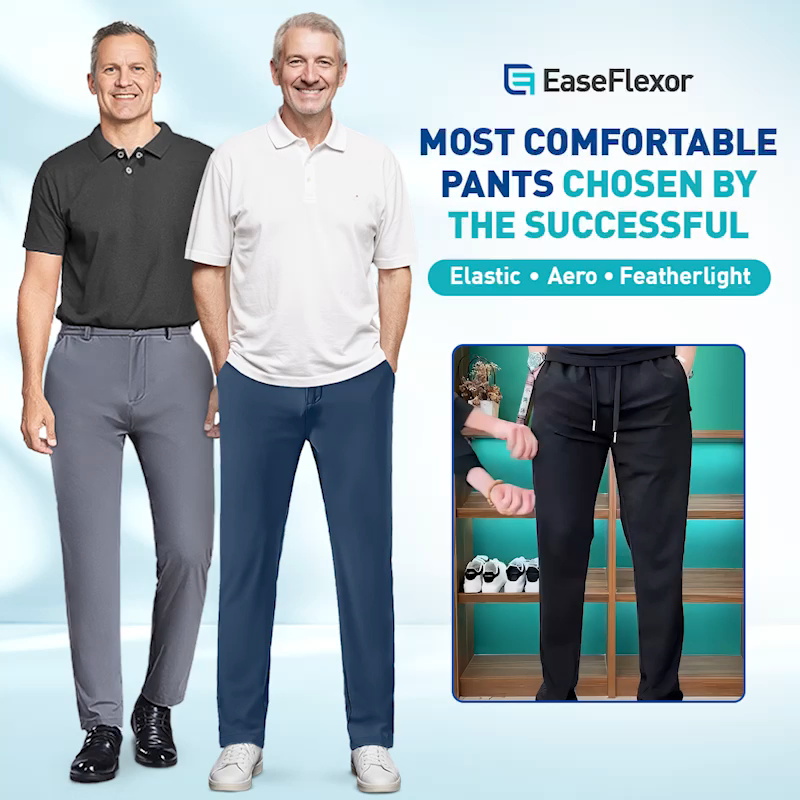 LAST DAY 70% OFF - Men's Ultra Stretch Quick Drying Pants