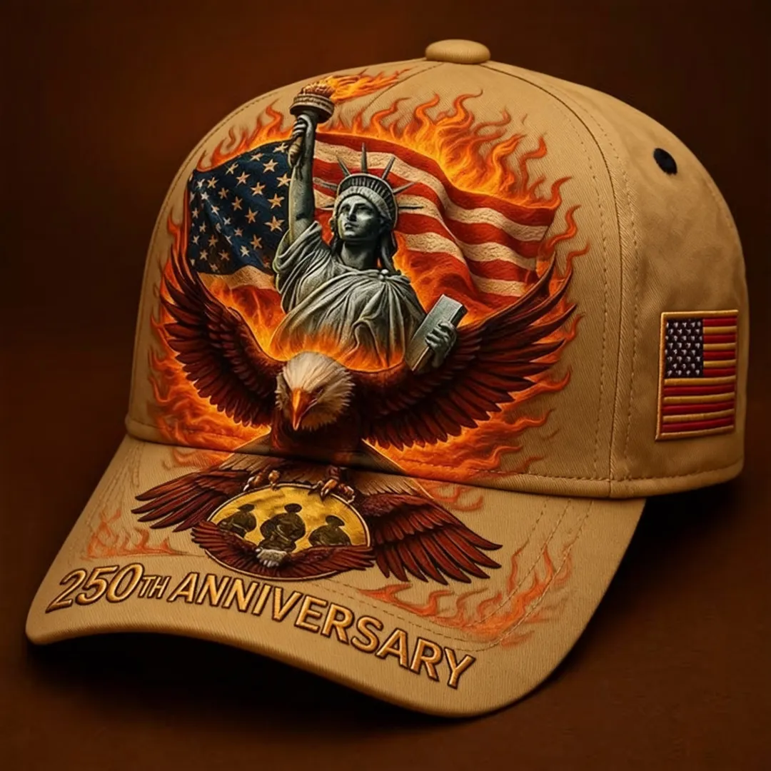 250th Anniversary of the United States Hat