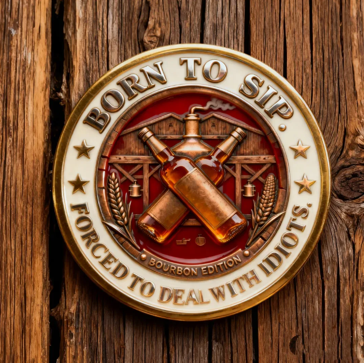 Old Bastards Bourbon Club Collector’s Edition Set