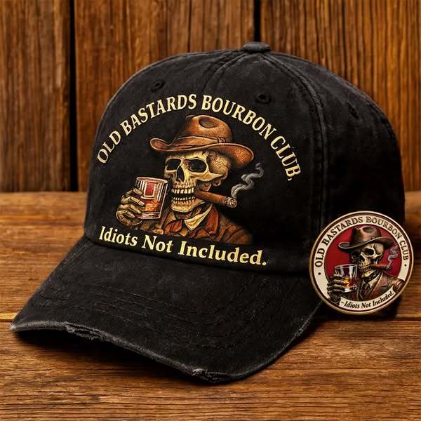 Old Bastards Bourbon Club Collector’s Edition Set