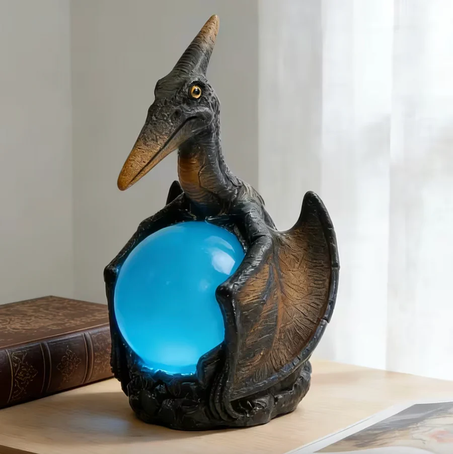 Skyreaver™ – Mystic Orb Lamp