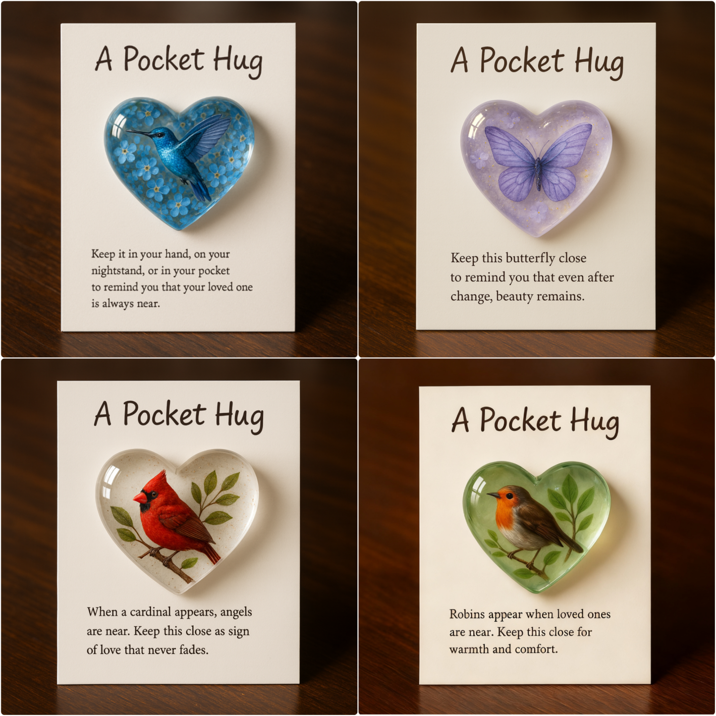A Pocket Hug – Comfort in the Palm of Your Hand
