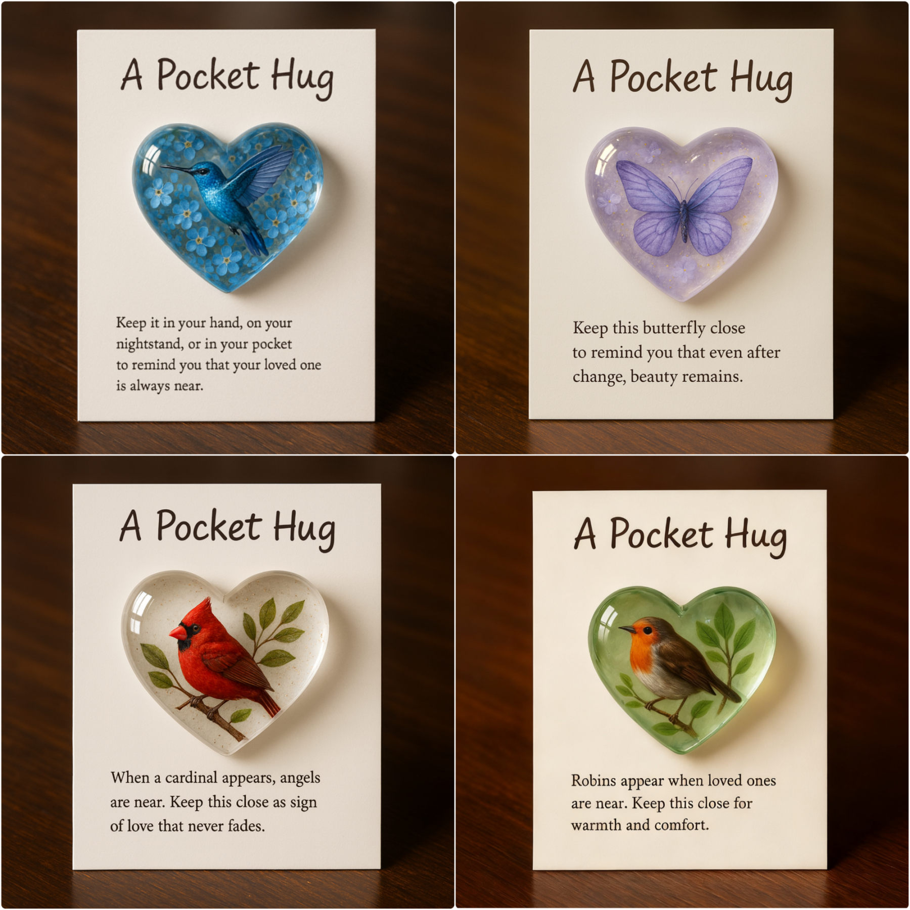 A Pocket Hug – Comfort in the Palm of Your Hand