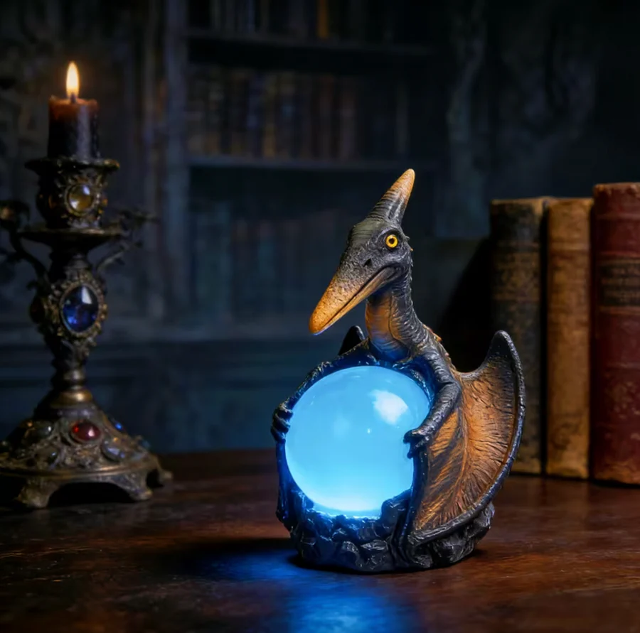 Skyreaver™ – Mystic Orb Lamp