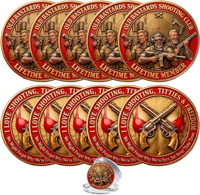 Old Bastards Shooting Club – I ♥ SHOOTING ,TITTIES & FREEDOM!