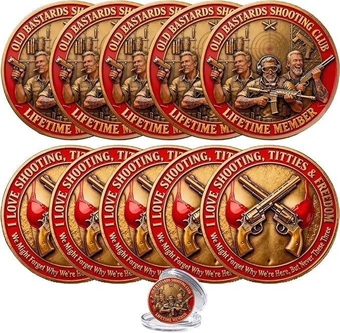 Old Bastards Shooting Club – I ♥ SHOOTING ,TITTIES & FREEDOM!