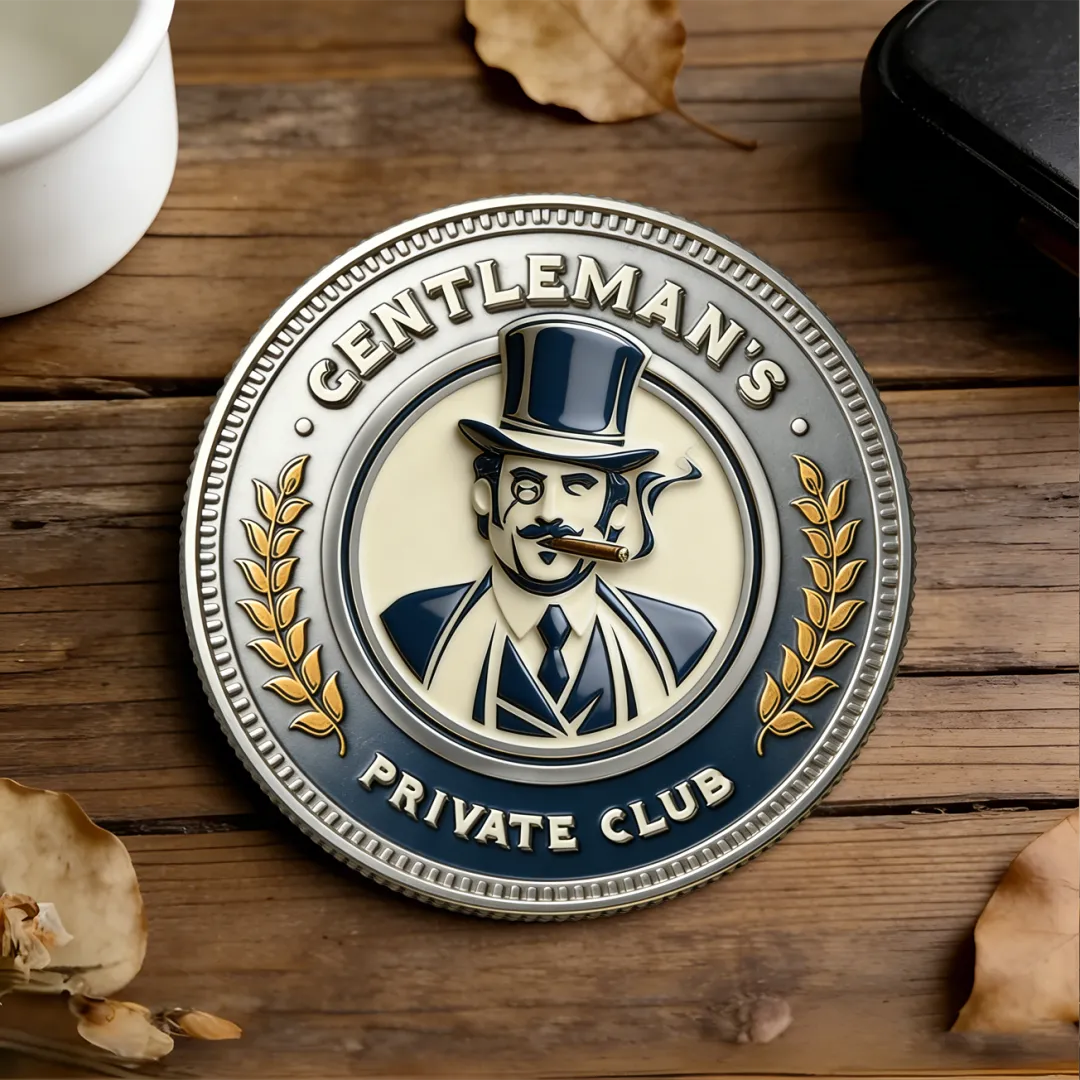 Gentleman’s Private Club — Membership Earned, Not Given.