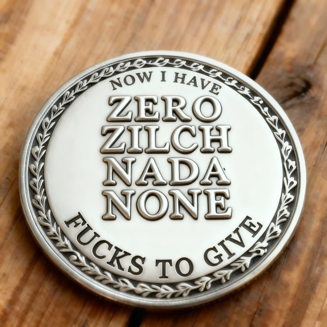 🎉Last Day 49% OFF -The F-CAW-F Coin