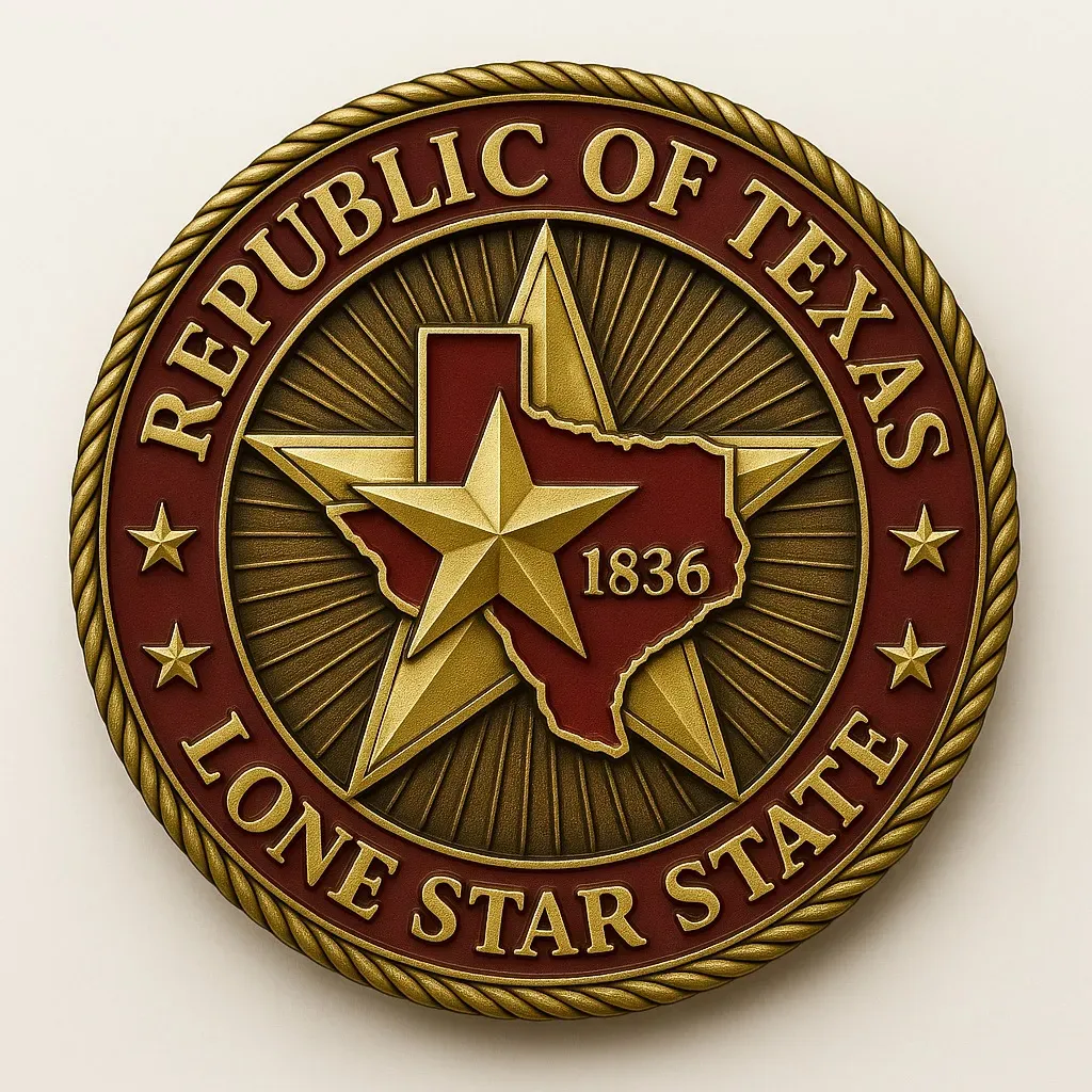⚡ Black Friday 24H Flash Sale -🤩Lone Star Legacy Texas Republic Cap🎁Free Gifts