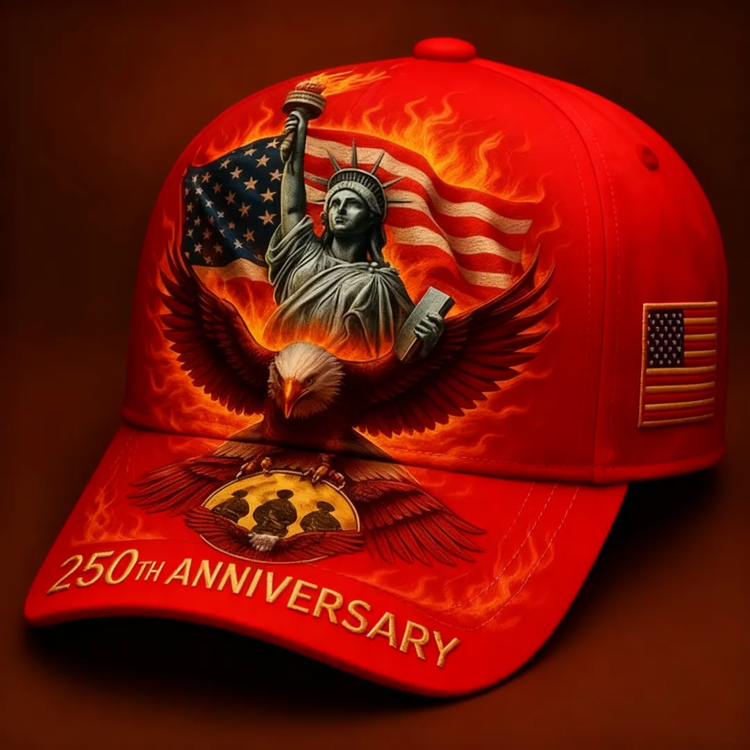 250th Anniversary of the United States Hat